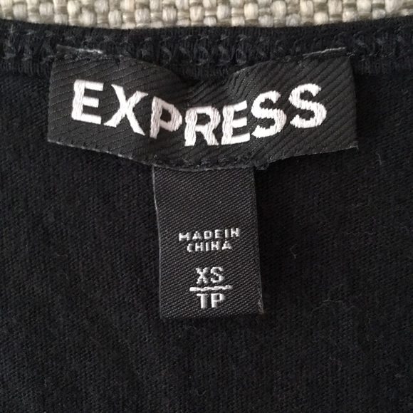 Express sequin embellished Aztec tribal tank top - Picture 8 of 8